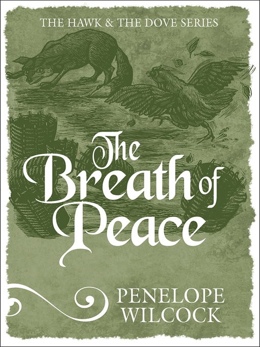 Title details for The Breath of Peace by Penelope Wilcock - Available